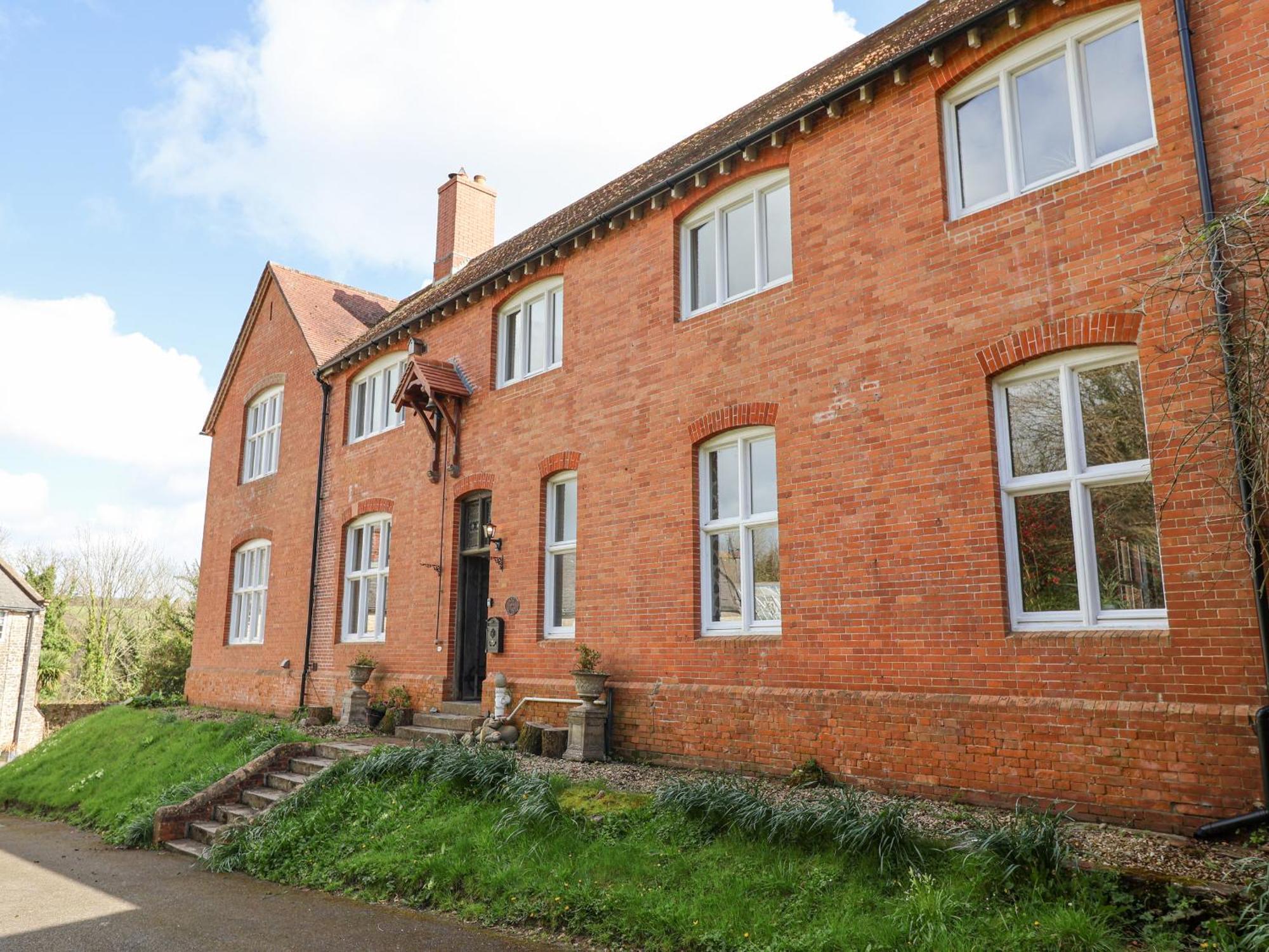 Red House Villa Lyme Regis Exterior photo