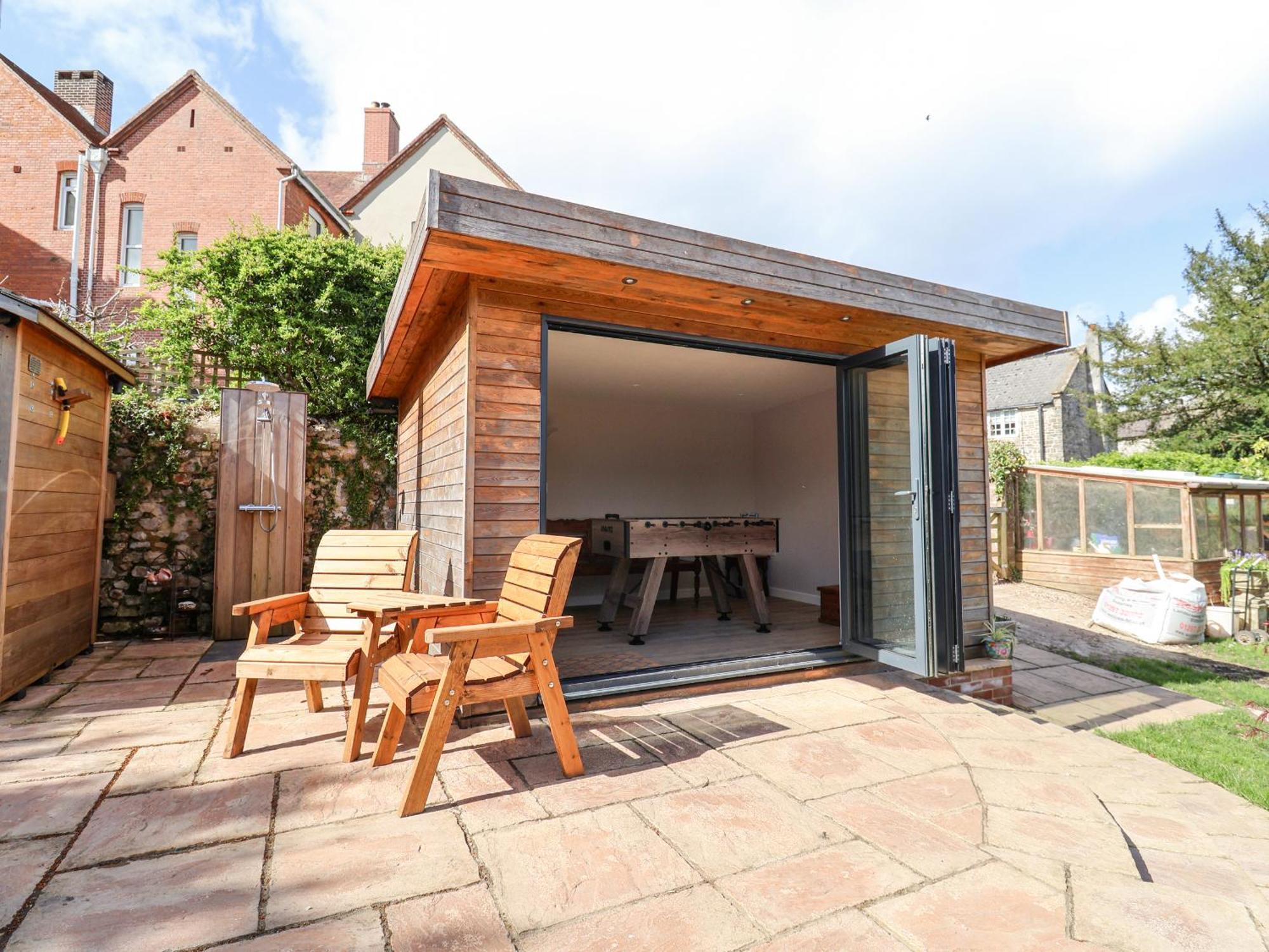 Red House Villa Lyme Regis Exterior photo