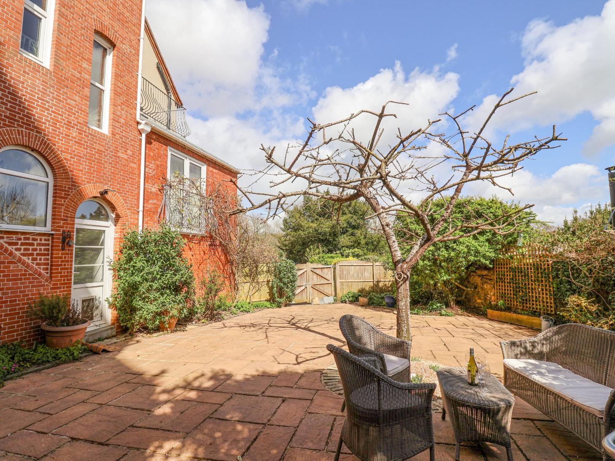 Red House Villa Lyme Regis Exterior photo