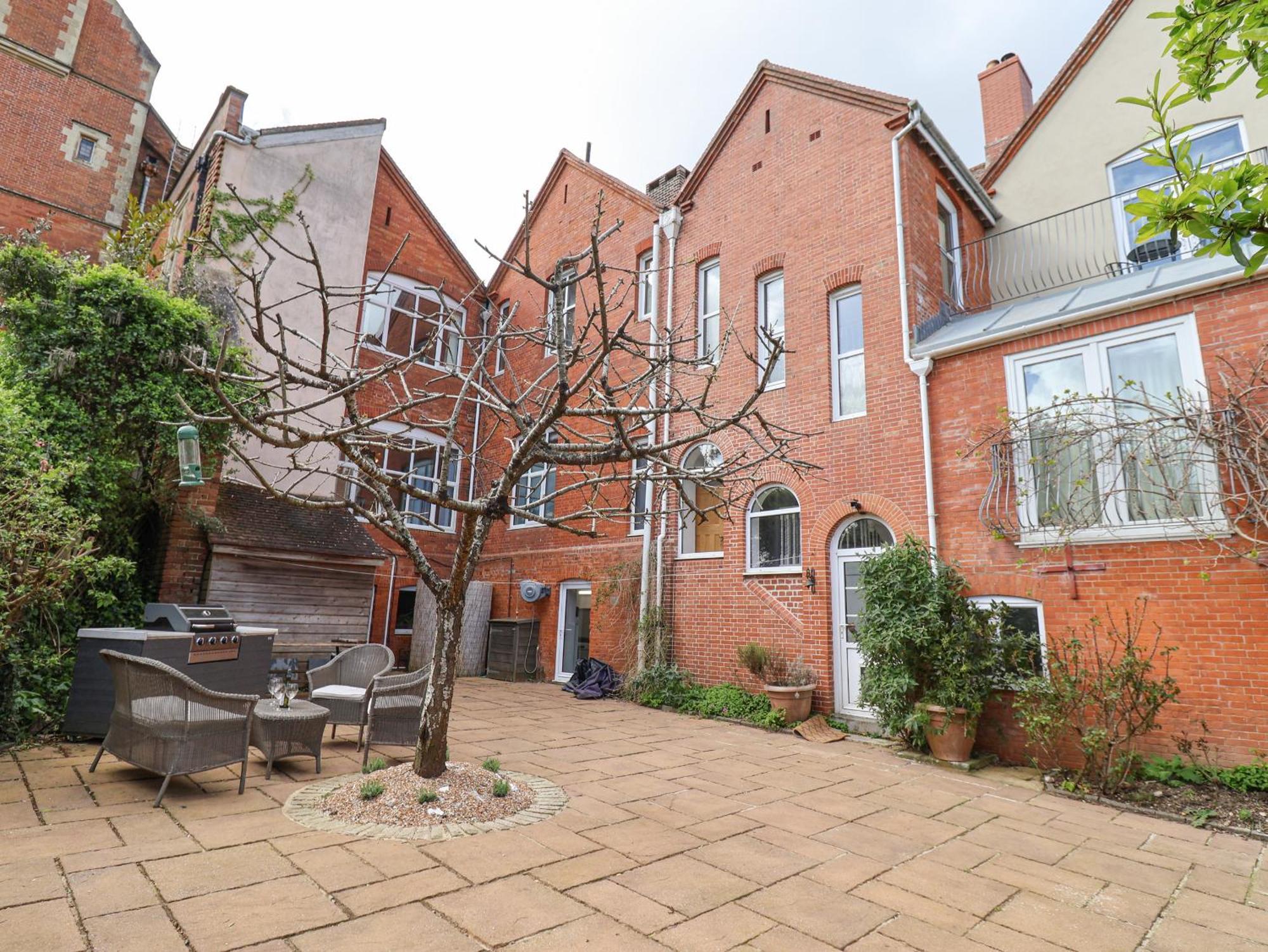 Red House Villa Lyme Regis Exterior photo