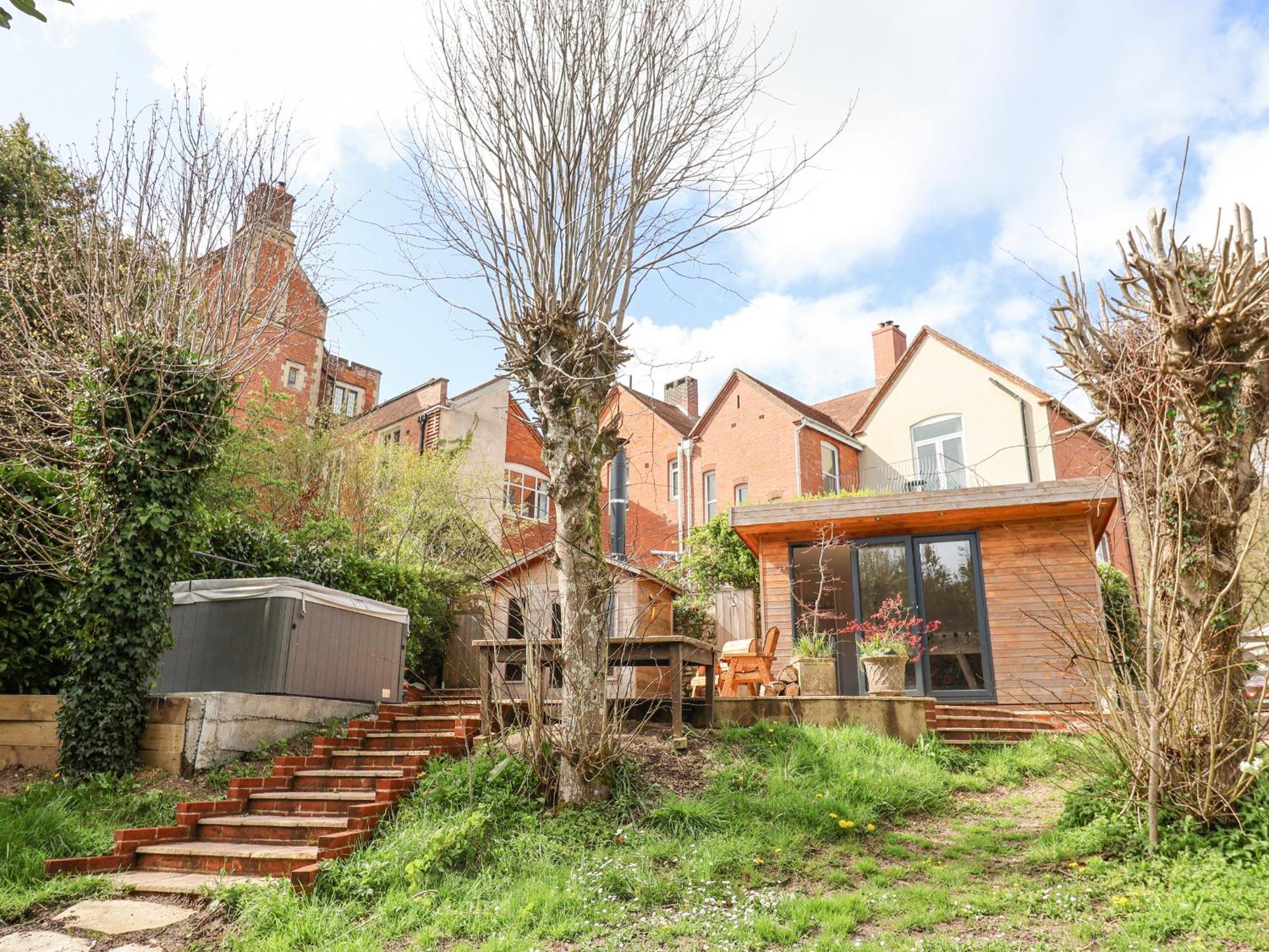 Red House Villa Lyme Regis Exterior photo