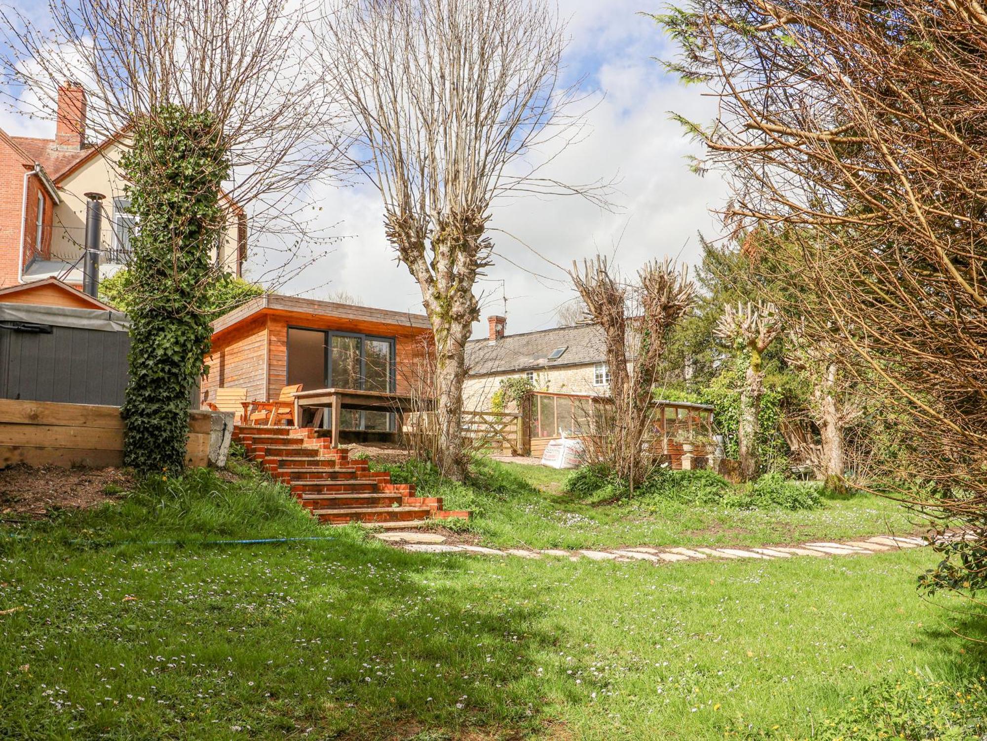 Red House Villa Lyme Regis Exterior photo